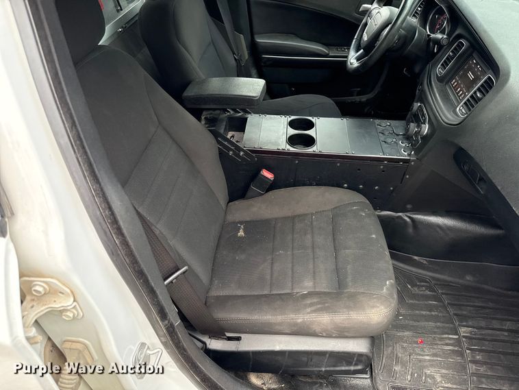 image for item DY8297 2018 Dodge Charger Police 