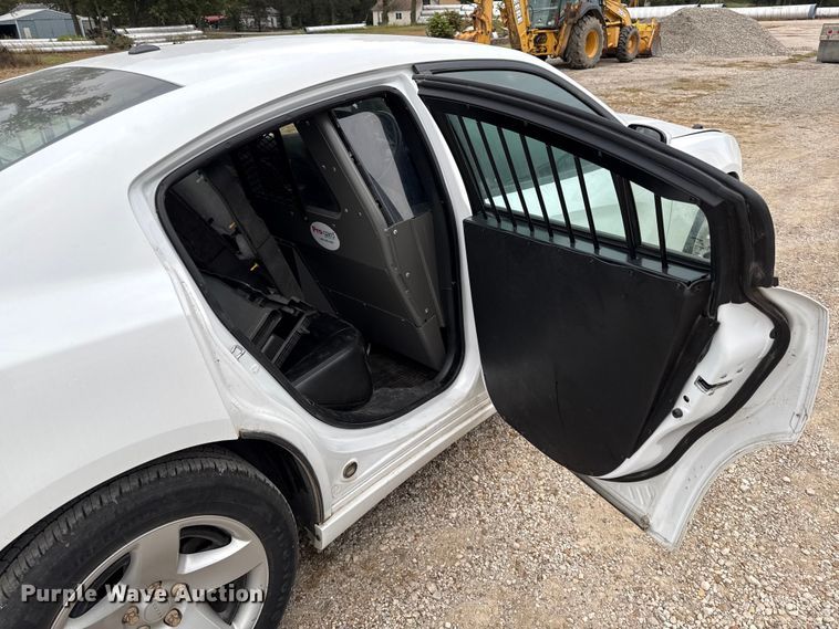 image for item DY8297 2018 Dodge Charger Police 