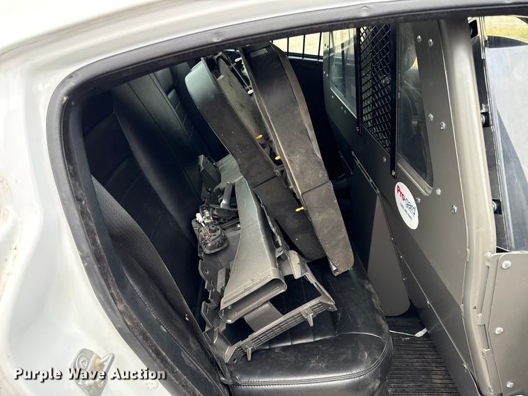 image for item DY8297 2018 Dodge Charger Police 