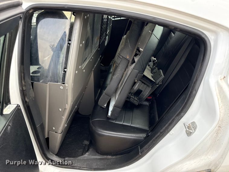 image for item DY8297 2018 Dodge Charger Police 