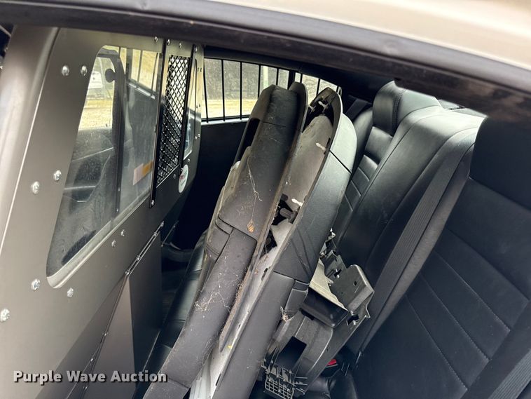 image for item DY8297 2018 Dodge Charger Police 