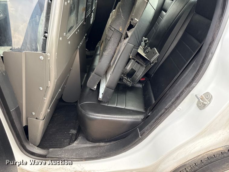 image for item DY8297 2018 Dodge Charger Police 