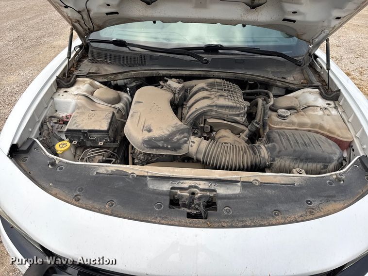 image for item DY8297 2018 Dodge Charger Police 