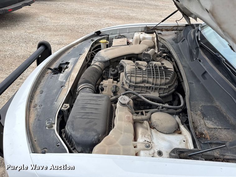 image for item DY8297 2018 Dodge Charger Police 