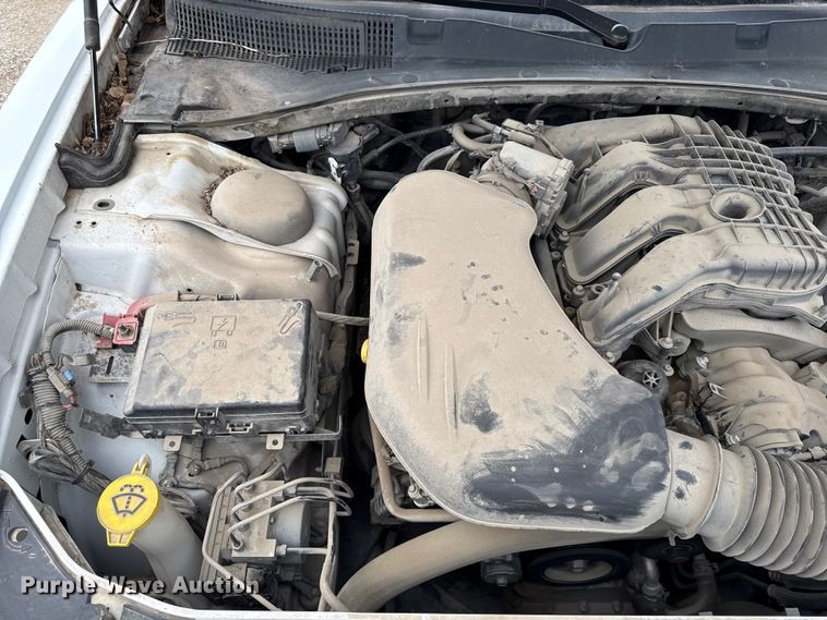 image for item DY8297 2018 Dodge Charger Police 