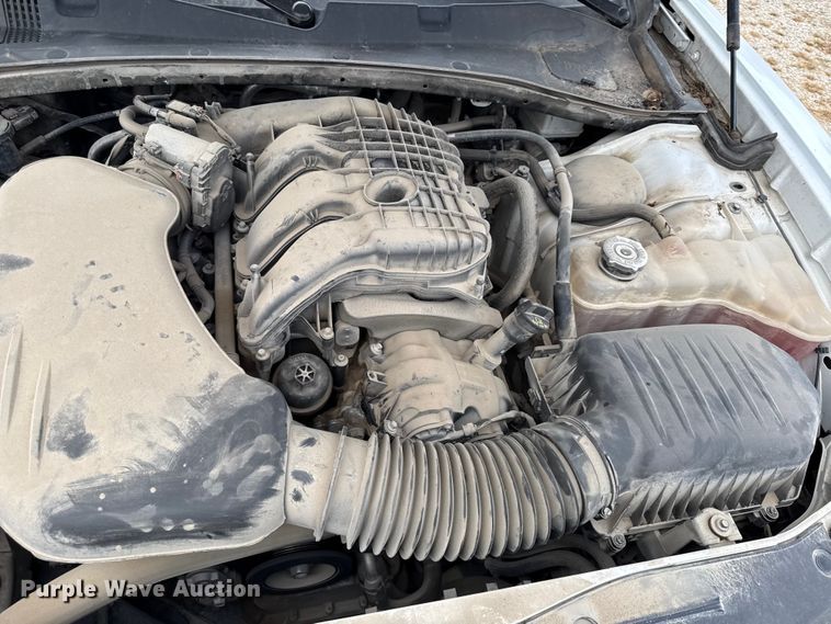 image for item DY8297 2018 Dodge Charger Police 