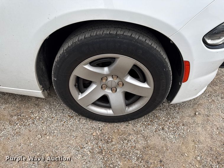 image for item DY8297 2018 Dodge Charger Police 