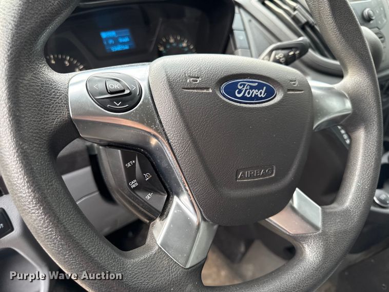 image for item DY8298 2019 Ford Transit 150 van