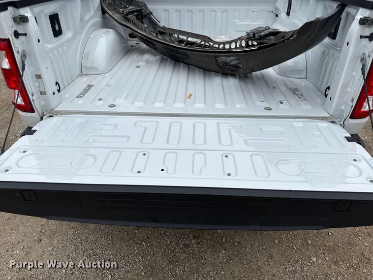 image for item DY8299 2021 Ford F150 XL SuperCrew pickup truck