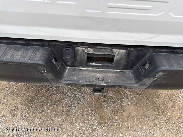 image for item DY8299 2021 Ford F150 XL SuperCrew pickup truck