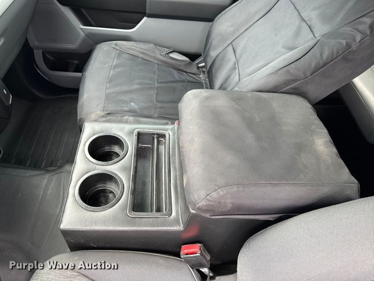 image for item DY8299 2021 Ford F150 XL SuperCrew pickup truck