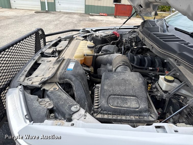 image for item DY8299 2021 Ford F150 XL SuperCrew pickup truck