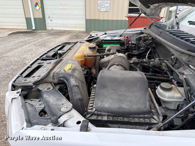 image for item DY8301 2016 Ford F150 XLT SuperCrew pickup truck