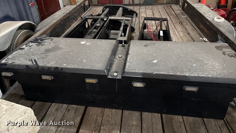 image for item DY8302 Toolboxes and center consoles