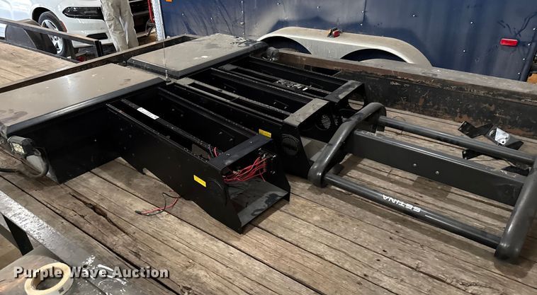 image for item DY8302 Toolboxes and center consoles