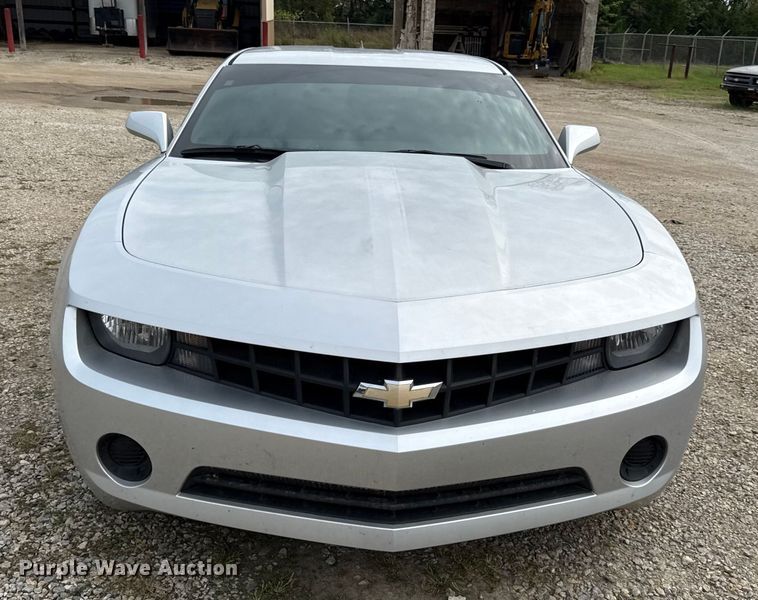 image for item DY8303 2013 Chevrolet Camaro 