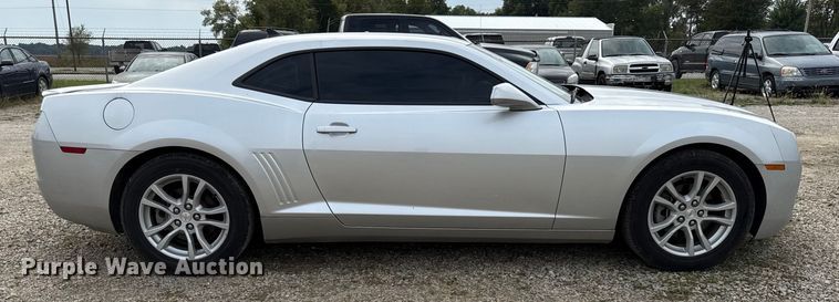 image for item DY8303 2013 Chevrolet Camaro 