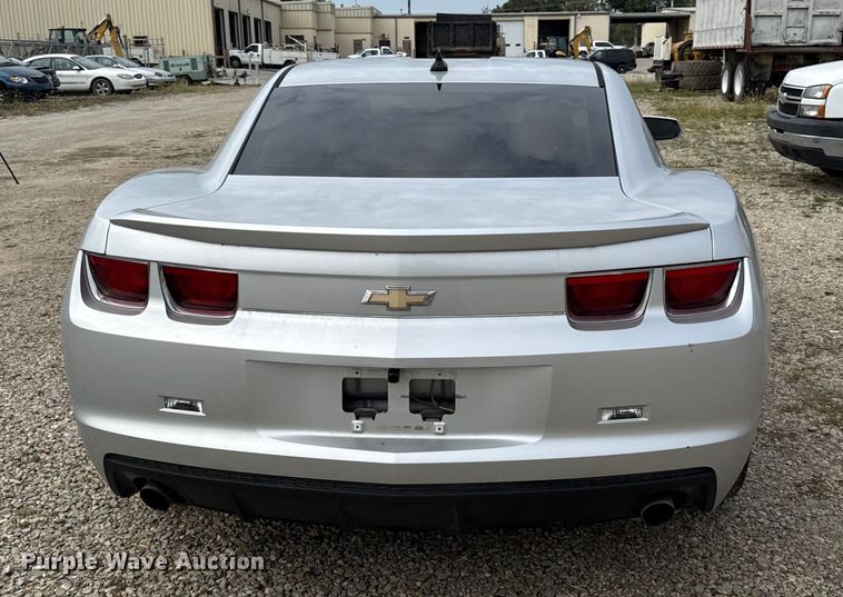 image for item DY8303 2013 Chevrolet Camaro 