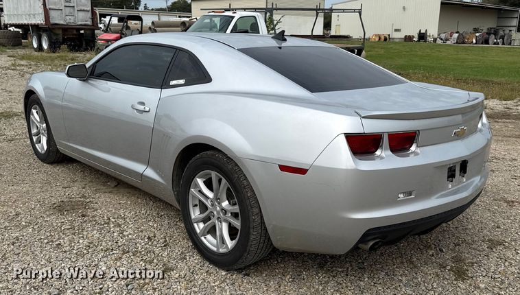 image for item DY8303 2013 Chevrolet Camaro 