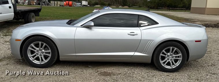 image for item DY8303 2013 Chevrolet Camaro 