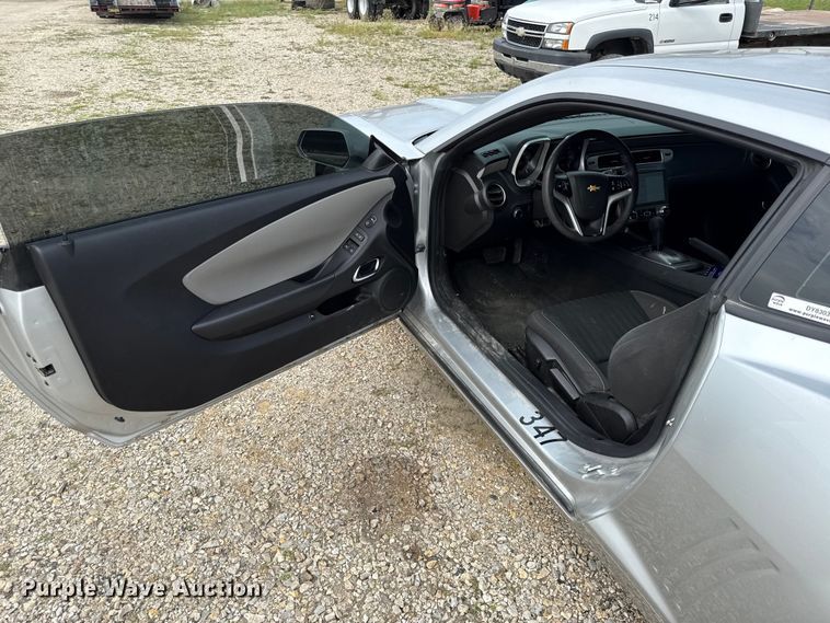 image for item DY8303 2013 Chevrolet Camaro 