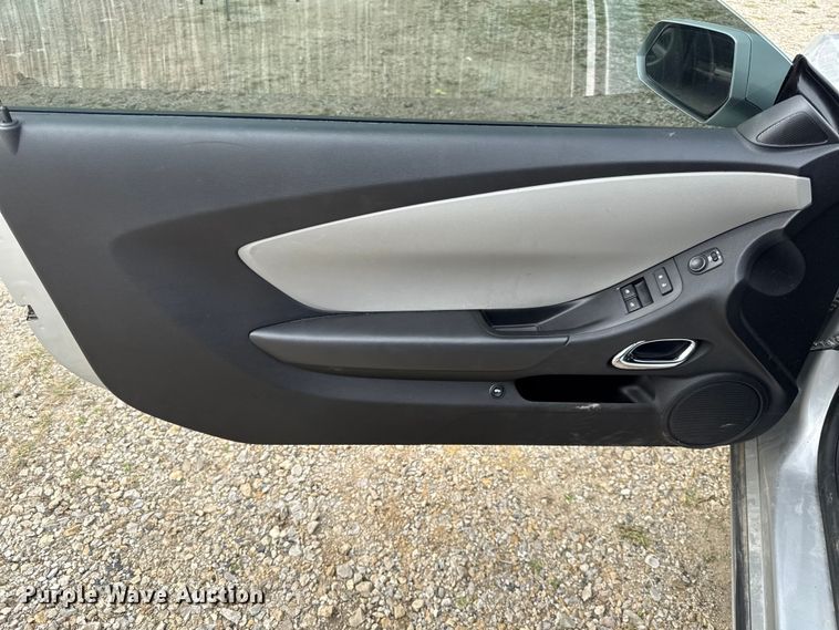 image for item DY8303 2013 Chevrolet Camaro 