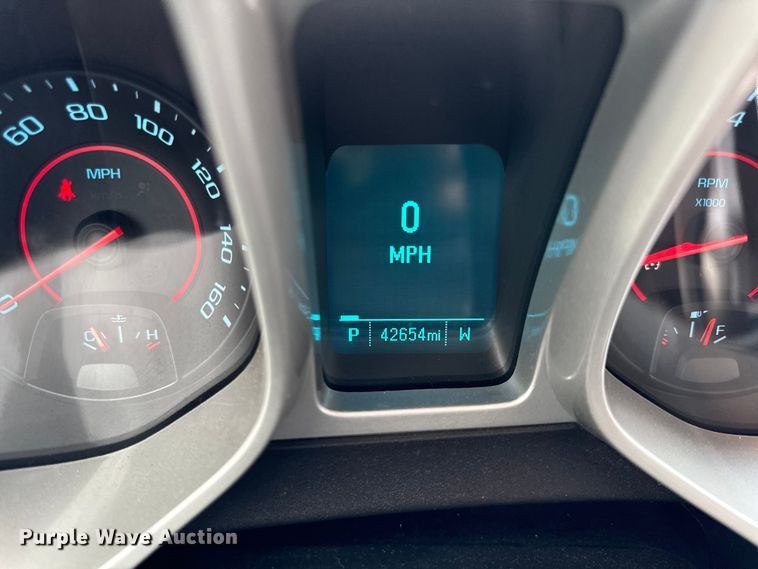 image for item DY8303 2013 Chevrolet Camaro 