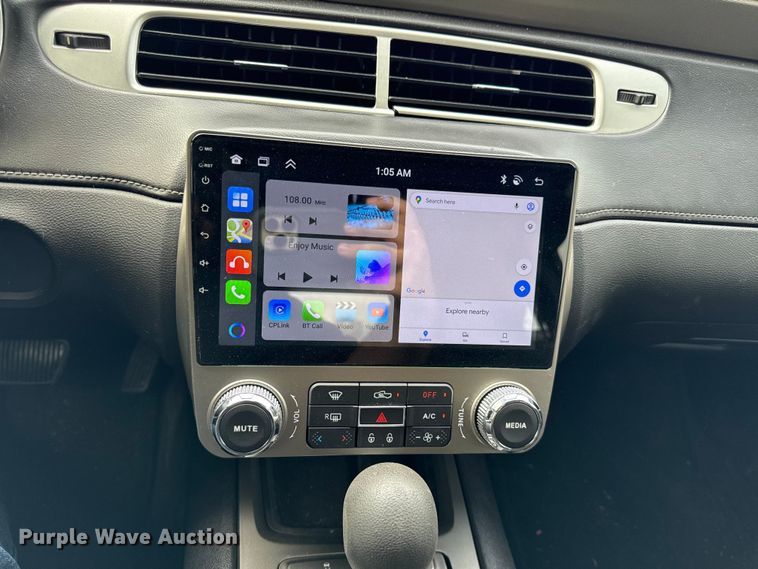 image for item DY8303 2013 Chevrolet Camaro 