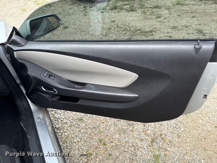 image for item DY8303 2013 Chevrolet Camaro 