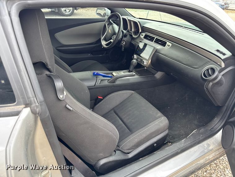 image for item DY8303 2013 Chevrolet Camaro 