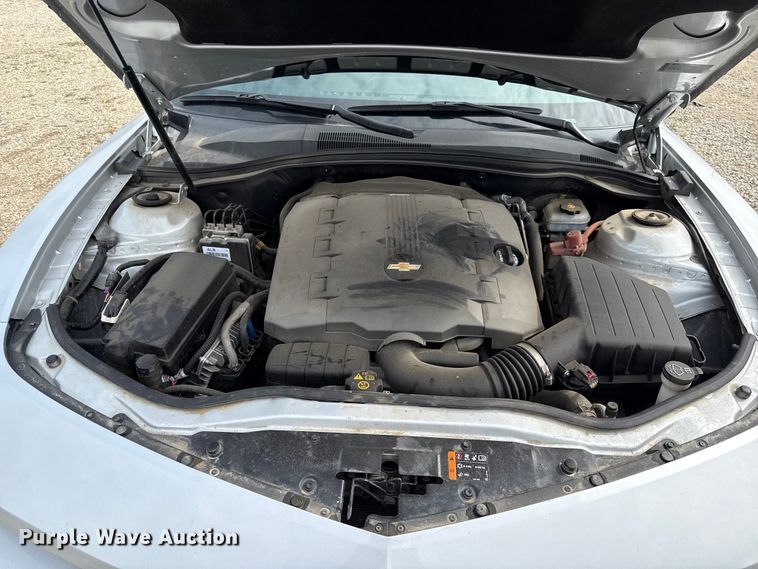 image for item DY8303 2013 Chevrolet Camaro 