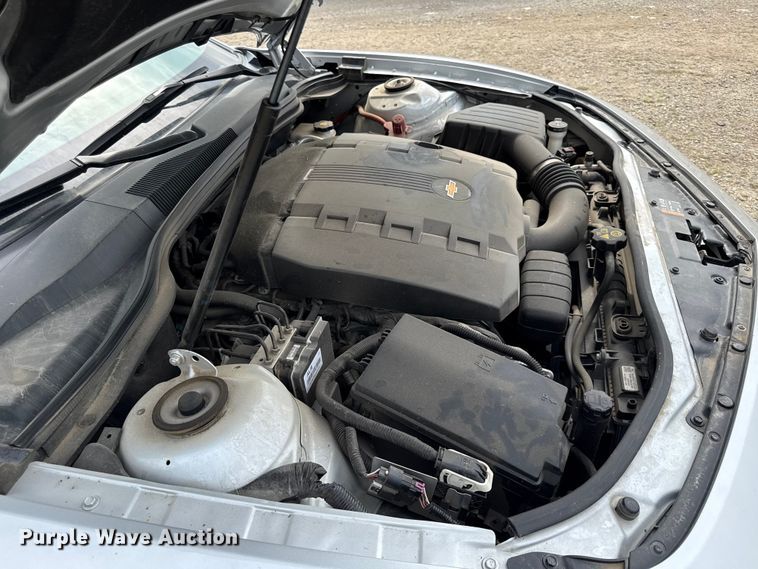 image for item DY8303 2013 Chevrolet Camaro 