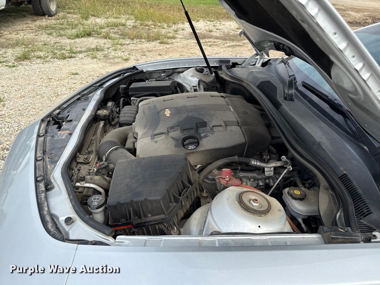 image for item DY8303 2013 Chevrolet Camaro 