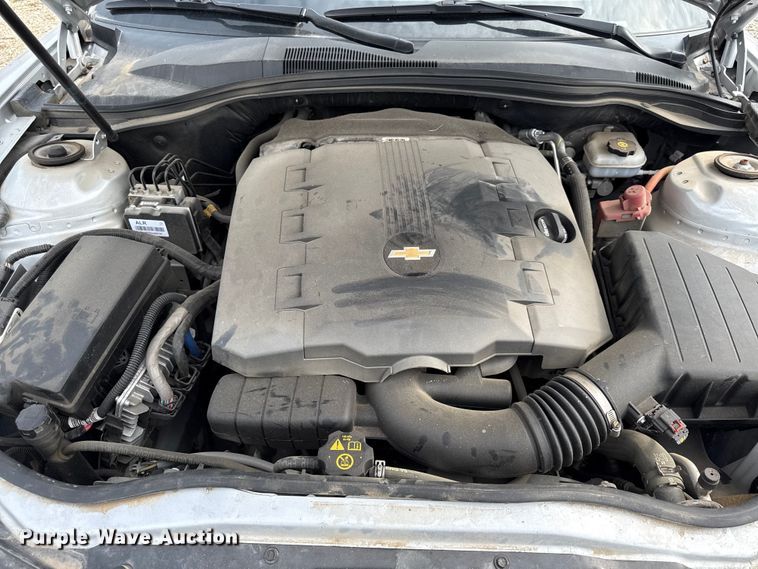 image for item DY8303 2013 Chevrolet Camaro 