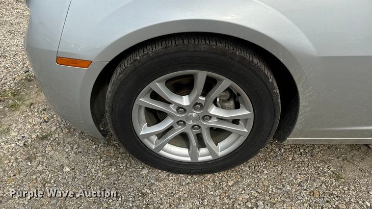 image for item DY8303 2013 Chevrolet Camaro 