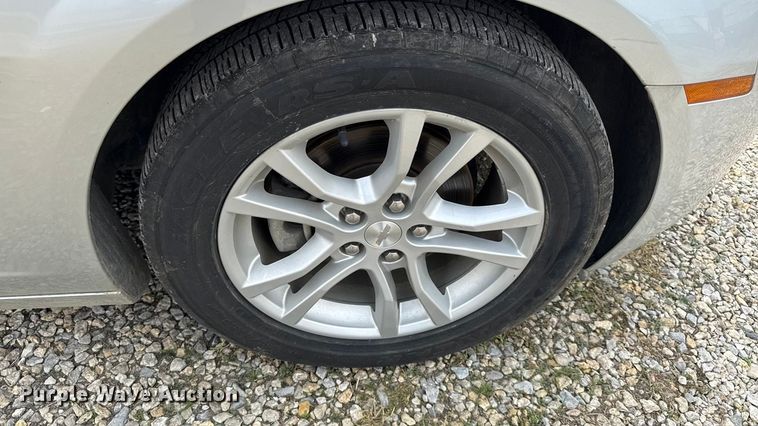 image for item DY8303 2013 Chevrolet Camaro 