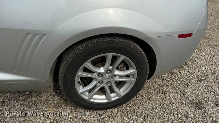 image for item DY8303 2013 Chevrolet Camaro 