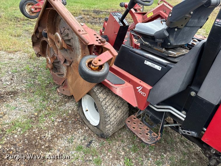 image for item DY8305 Toro Groundsmaster 4100D lawn mower