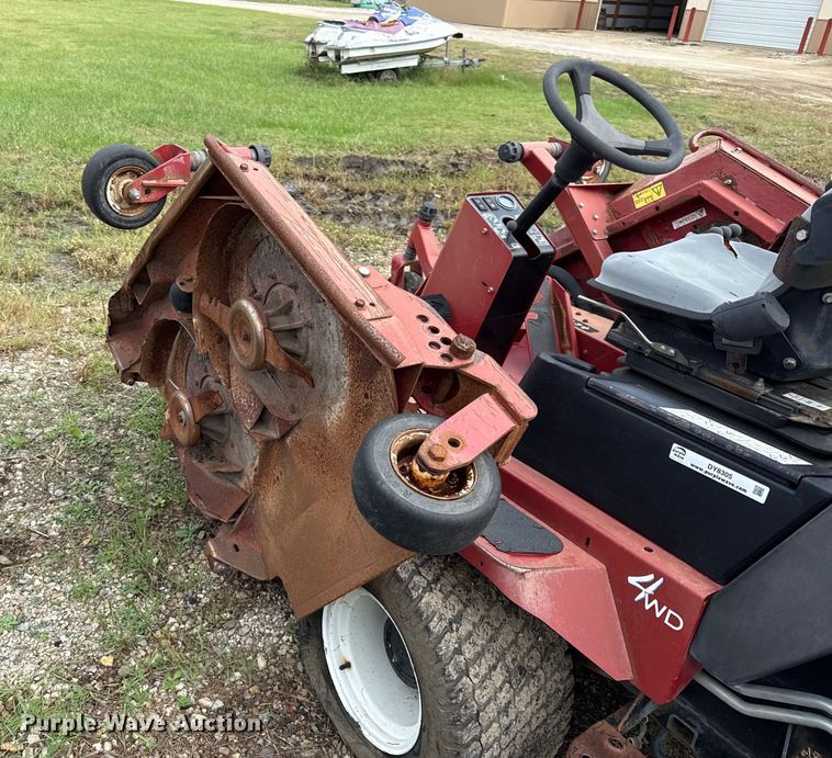 image for item DY8305 Toro Groundsmaster 4100D lawn mower