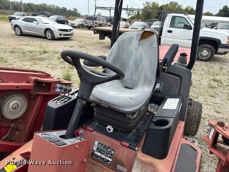 image for item DY8305 Toro Groundsmaster 4100D lawn mower