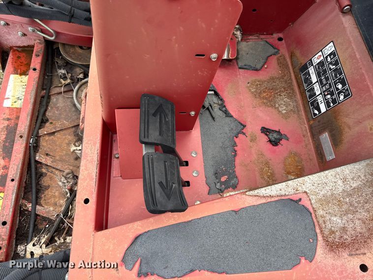 image for item DY8305 Toro Groundsmaster 4100D lawn mower