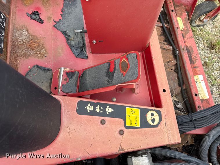 image for item DY8305 Toro Groundsmaster 4100D lawn mower