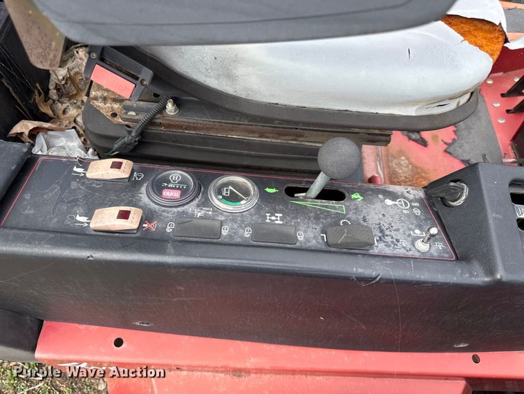 image for item DY8305 Toro Groundsmaster 4100D lawn mower