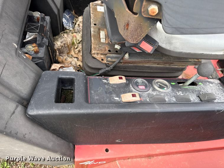 image for item DY8305 Toro Groundsmaster 4100D lawn mower