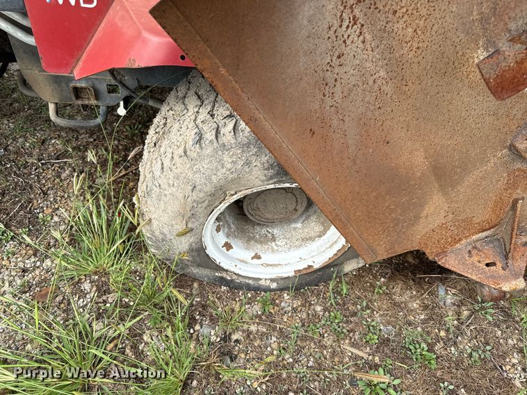 image for item DY8305 Toro Groundsmaster 4100D lawn mower