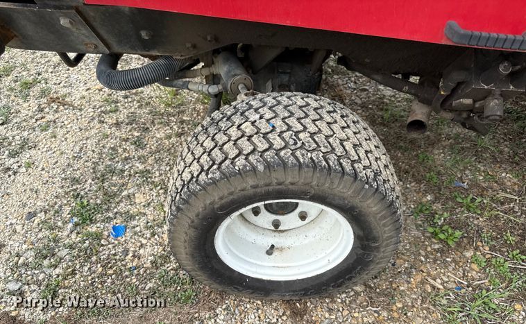 image for item DY8305 Toro Groundsmaster 4100D lawn mower