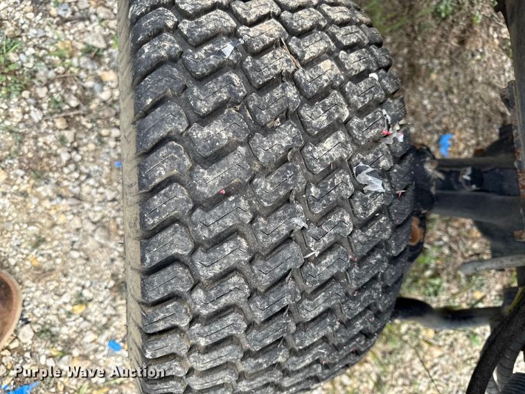 image for item DY8305 Toro Groundsmaster 4100D lawn mower