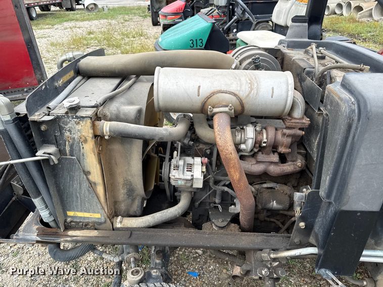 image for item DY8305 Toro Groundsmaster 4100D lawn mower