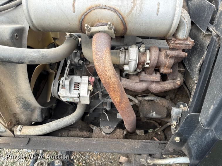 image for item DY8305 Toro Groundsmaster 4100D lawn mower