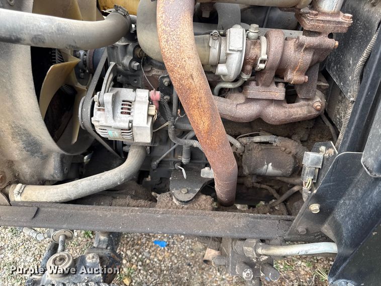 image for item DY8305 Toro Groundsmaster 4100D lawn mower